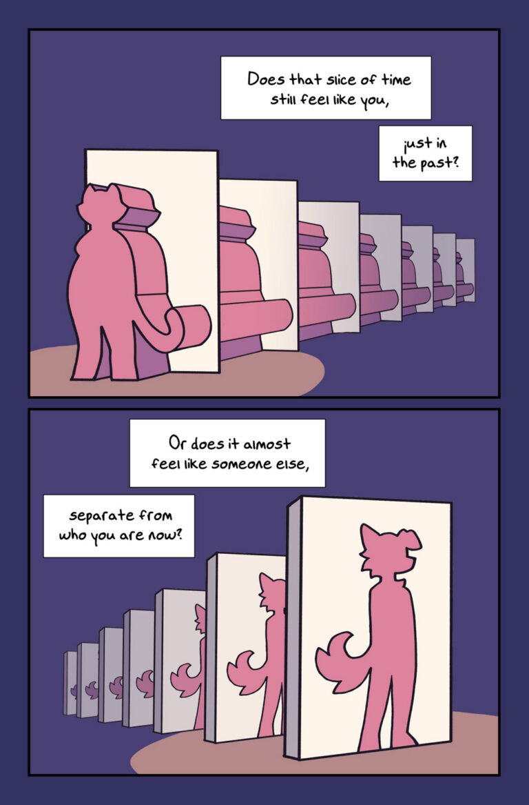 A comic page.
