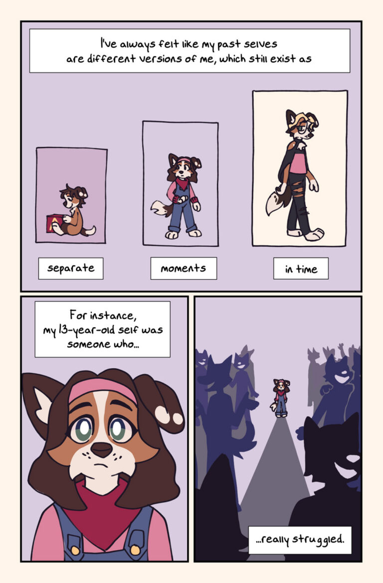 A comic page.